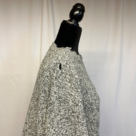 Helmut Lang Distressed Sweater - Picture 5 of 10